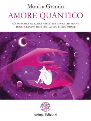 cover image of Amore Quantico